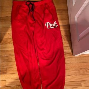 PINK sweatpants